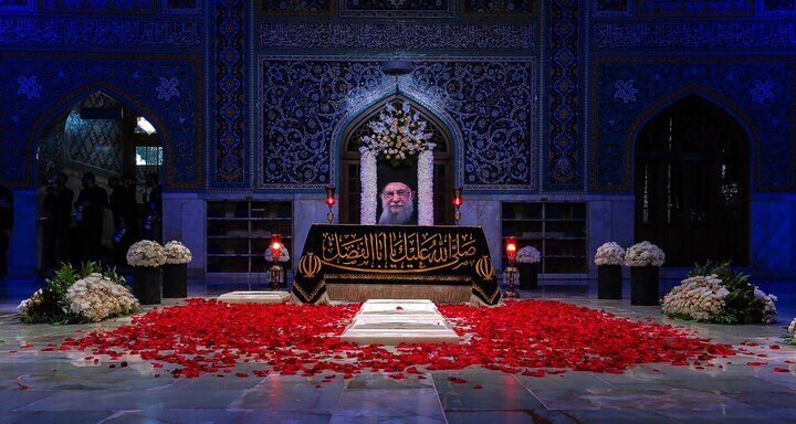 بزرگداشت امام مجاهد شهید در مصلای تهران از سوی رهبر انقلاب