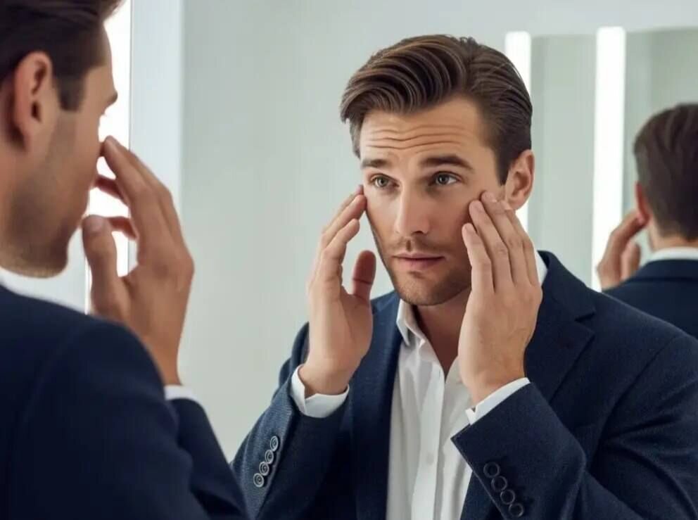 چگونه پف یا تیرگی زیر چشم درمان می شود چگونه پف یا تیرگی زیر چشم درمان می شود