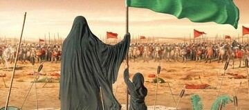 از خیمه‌های کربلا تا بلندای تاریخ