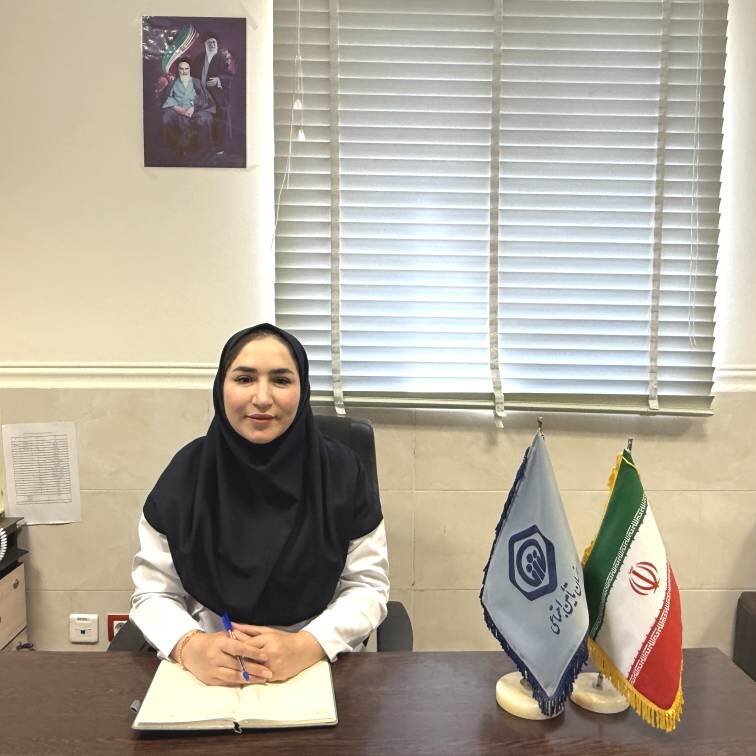ارائه بیش از ۱۲۵ هزار خدمت درمانی رایگان به بیمه‌شدگان تأمین اجتماعی لامرد در سال ۱۴۰۴