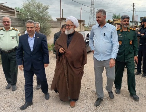 محور الغدیر به کیاکلا پس از ۲۱ سال بازگشایی شد/ چشم انتظاری قائم‌شهری ها به پایان رسید