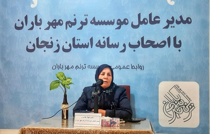 آیین «حلواپزی »؛ پیوند شیرینی‌پزی و مهرورزی برای حمایت از دانش‌آموزان زنجانی