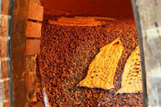 جریمه ۴ برابری برای گرانفروشی نان سنگک