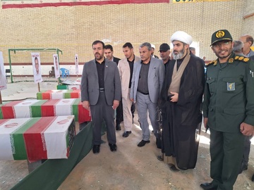 سغر استاندار فارس به شهرستان لامِرد