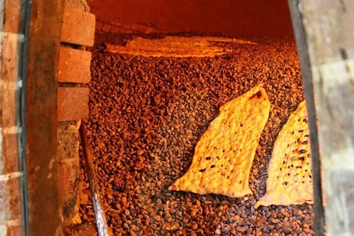 جریمه ۴ برابری برای گرانفروشی نان سنگک