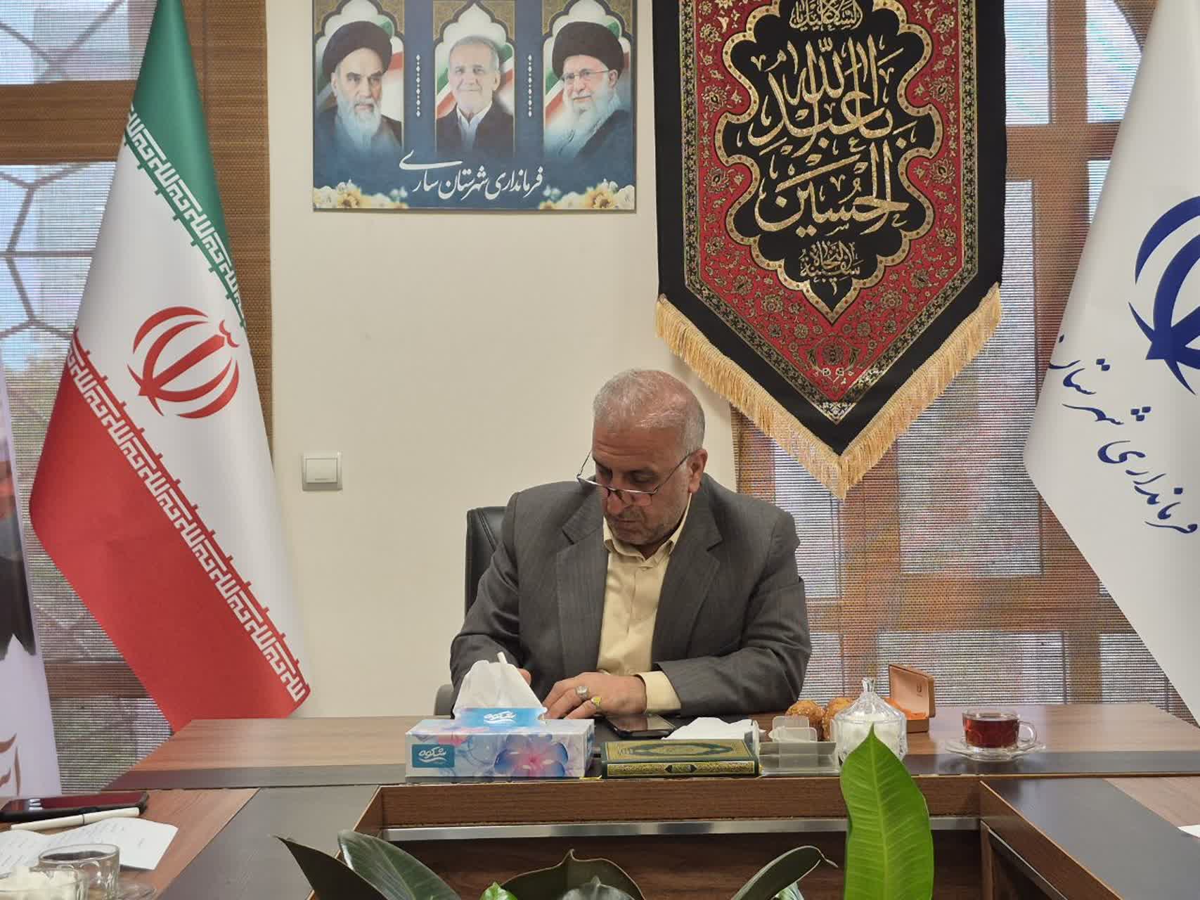 معافیت سارویها از عوارض ورودی دریا