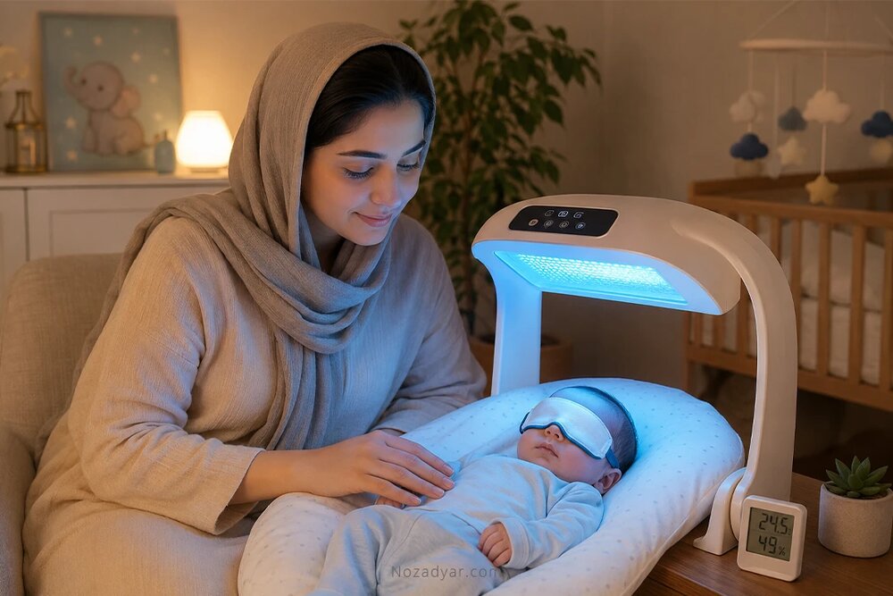 افزایش استقبال خانواده ها از درمان زردی نوزاد در منزل؛ دلایل چیست؟ افزایش استقبال خانواده ها از درمان زردی نوزاد در منزل؛ دلایل چیست؟