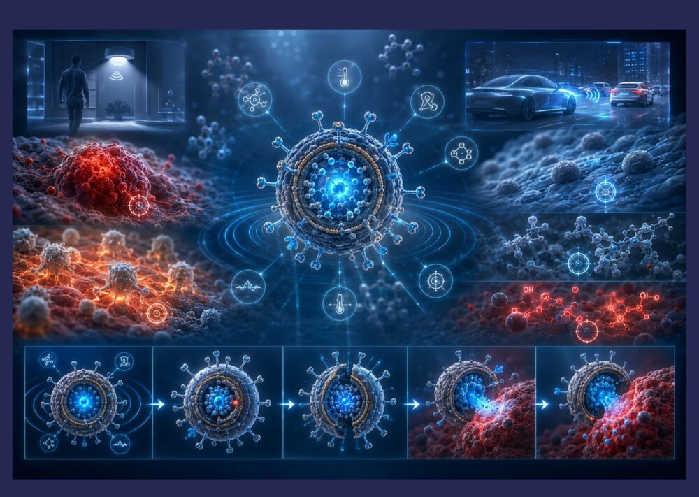 وقتی دارو تصمیم میگیرد وقتی دارو تصمیم میگیرد