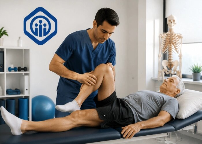 چگونه با بیمه تامین اجتماعی از خدمات فیزیوتراپی تخصصی بهره مند شوید