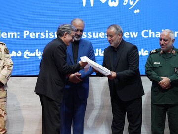 همایش روز جهانی مبارزه با مواد مخدر در خراسان جنوبی