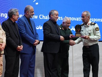 همایش روز جهانی مبارزه با مواد مخدر در خراسان جنوبی