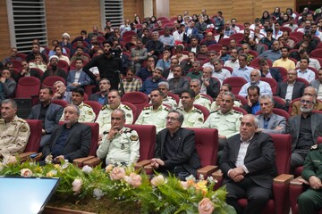 همایش روز جهانی مبارزه با مواد مخدر در خراسان جنوبی