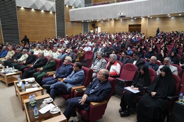 همایش روز جهانی مبارزه با مواد مخدر در خراسان جنوبی