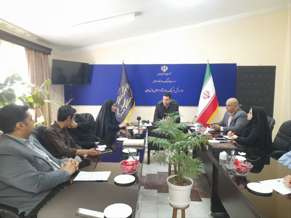 ۸ساری در تدارک میزبانی از همایش استانی روز خبرنگار
