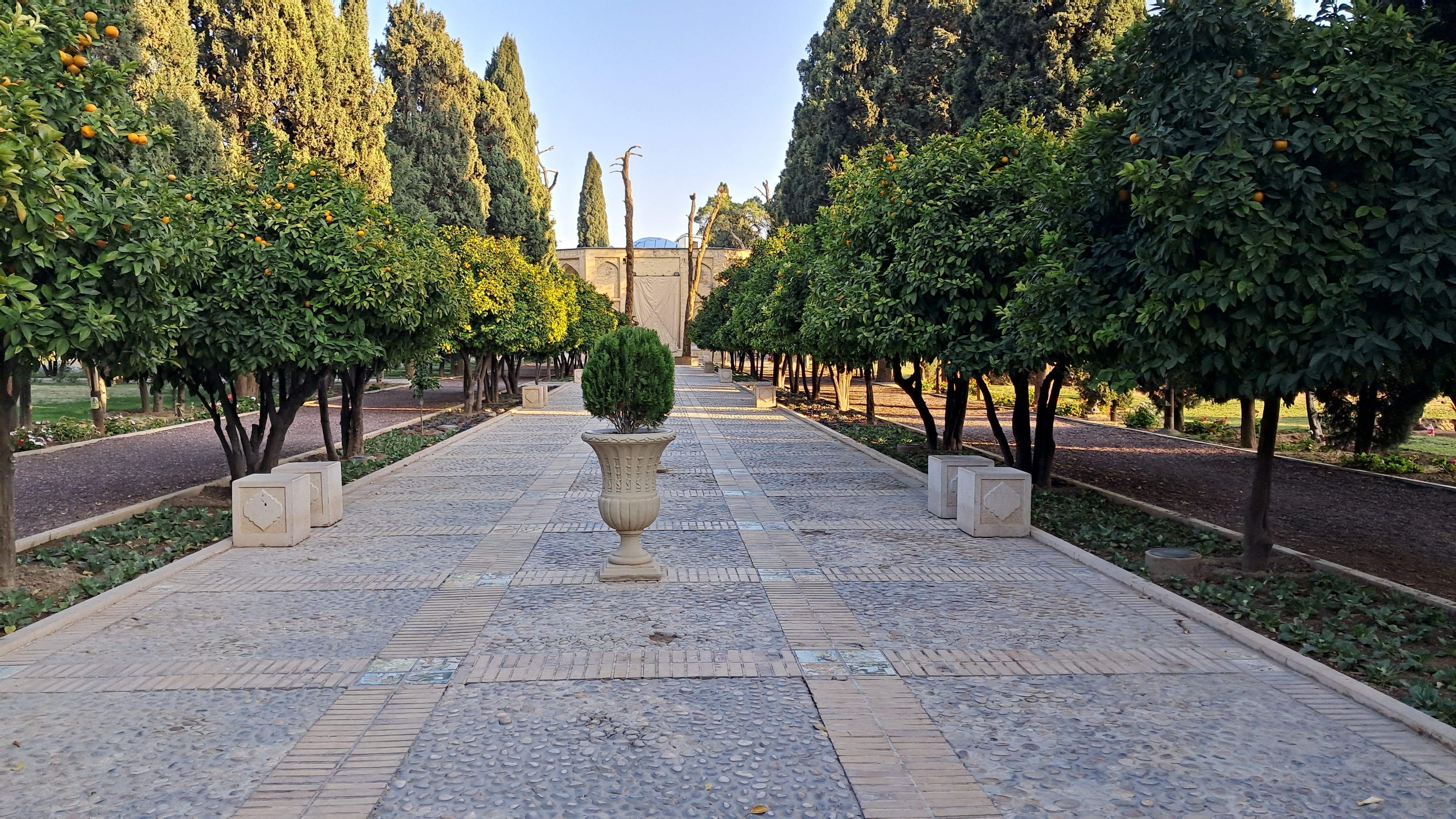 باغ جهان نما شیراز