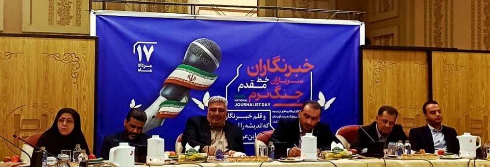فرماندار میاندرود: بدون رسانه می‌توان مدیریت کرد اما به توسعه نمی‌توان دست یافت