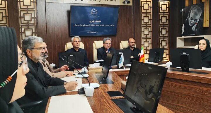 تمرین‌های کادر درمان در شرایط بحران به میدان عمل آمد