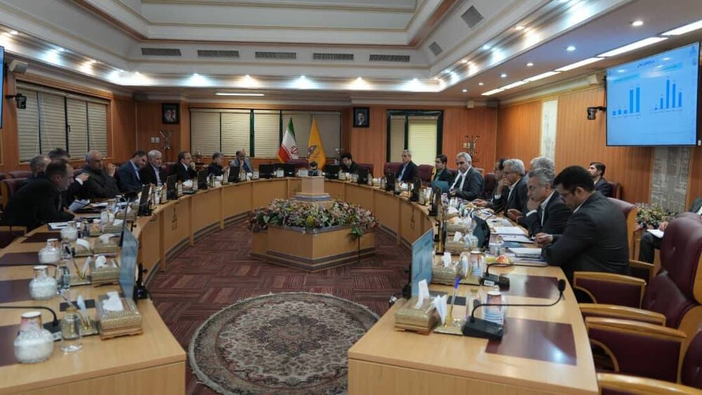 اخذ گزارش مطلوب حسابرس مستقل برای یازدهمین سال متوالی در پالایش گاز پارسیان