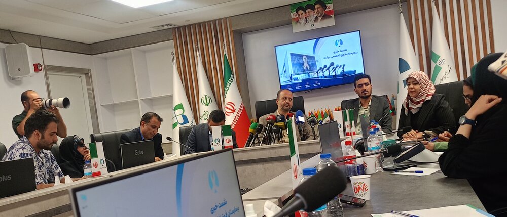 تخفیف حدود ۹۰ درصدی برای درمان بیماران سرطانی در بیمارستان بنیاد برکت