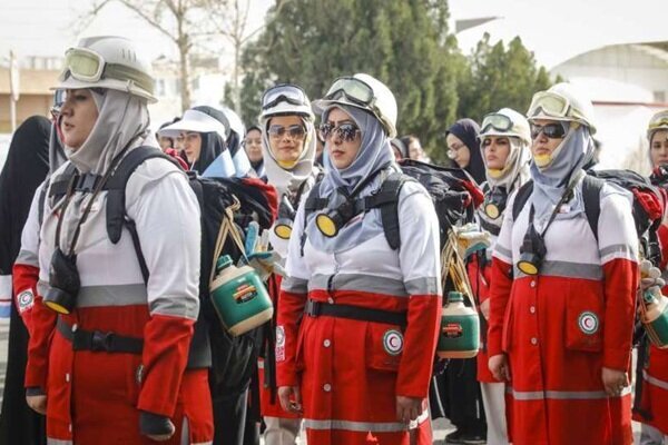 آغاز دوره کشوری توان‌افزایی و نجات فنی تیم‌های واکنش سریع بانوان «توانا»