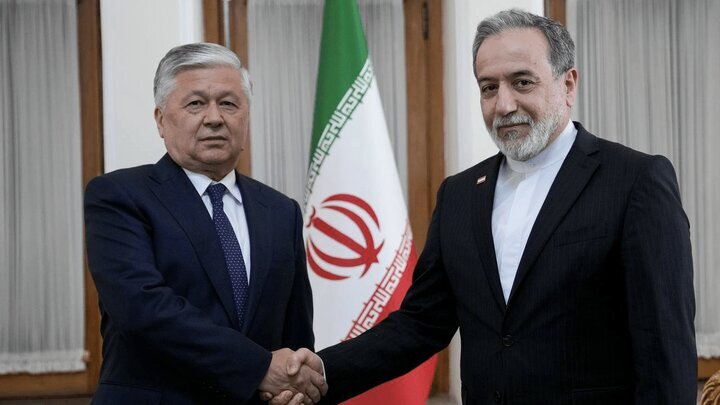 آمادگی ازبکستان برای توسعه همه‌جانبه همکاری‌ها با ایران