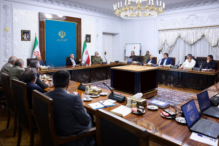 امروز بیش از هر زمان به نگاه، تفکر و روحیه بسیجی و جهادی در مدیریت مسائل کشور نیازمندیم