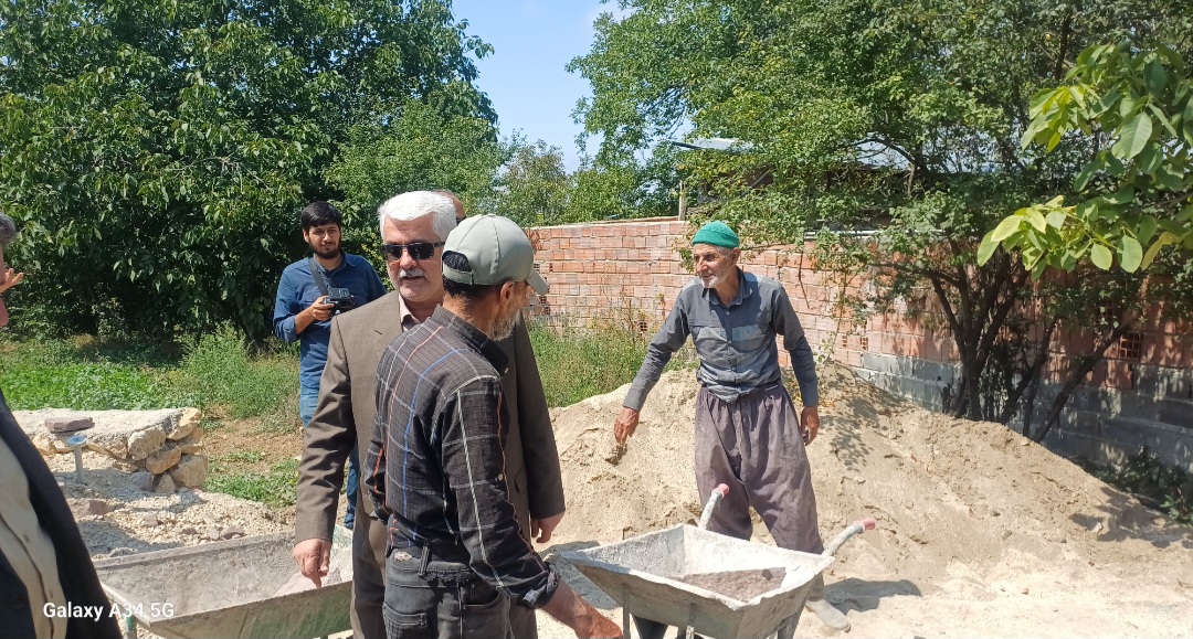 ۱۳۱۷ طرح هادی در روستاهای مازندران اجرا شد/توسعه در روستاها کلید خورد