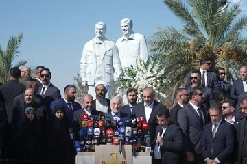 قالیباف: دخالت بیگانگان در معادلات منطقه به‌سرعت در حال کاهش است