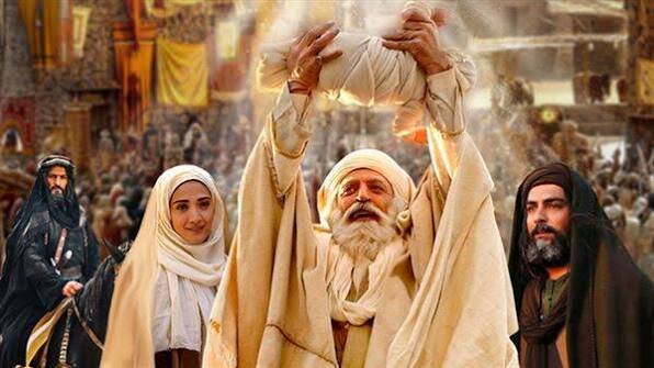 پخش مجموعه سینمایی «محمد رسول‌الله (ص)» به مناسبت هفته وحدت از شبکه امید