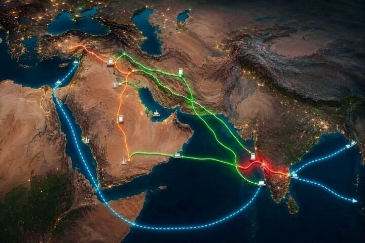 تسلط بر تنگه هرمز موازنه قدرت جهانی را تغییر می‌دهد