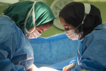 عمل سزارین از دریچه لنز سلامت