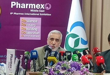 افزایش صادرات دارویی با وجود قطعی اینترنت و وقوع جنگ در کشور / ارز ترجیحی دارو حذف نمی شود