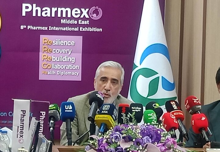 افزایش صادرات دارویی با وجود قطعی اینترنت و وقوع جنگ در کشور / ارز ترجیحی دارو حذف نمی شود