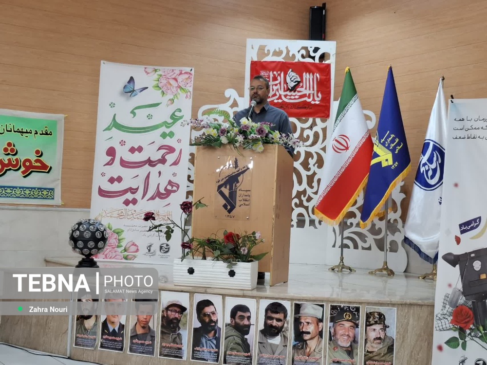 اصحاب رسانه سربازان اصلی جنگ روایت‌ها هستند