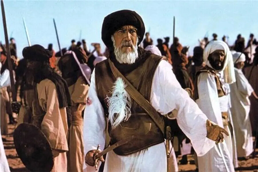 پخش فیلم سینمایی «محمد رسول الله (ص)» از شبکه نمایش سیما