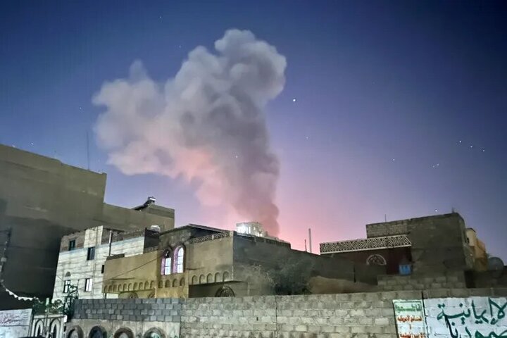 حملات عربستان علیه شمال یمن حملات عربستان علیه شمال یمن