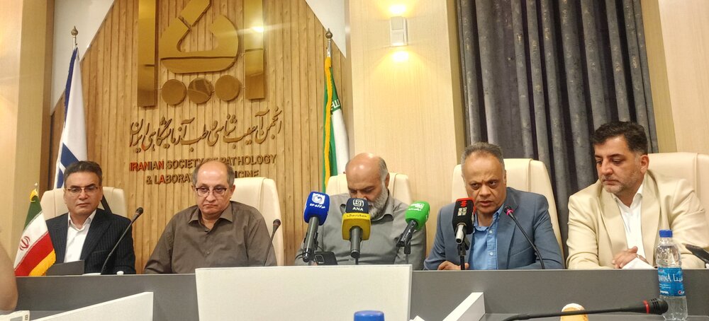 ۷۰ درصد تشخیص بیماری‌ها در آزمایشگاه‌ها انجام می‌شود