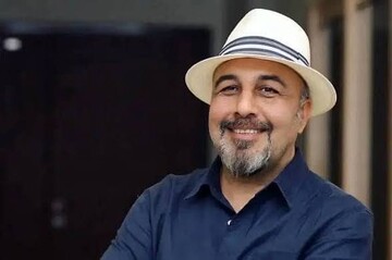 رضا عطاران با مار سفید به لس آنجلس می رود