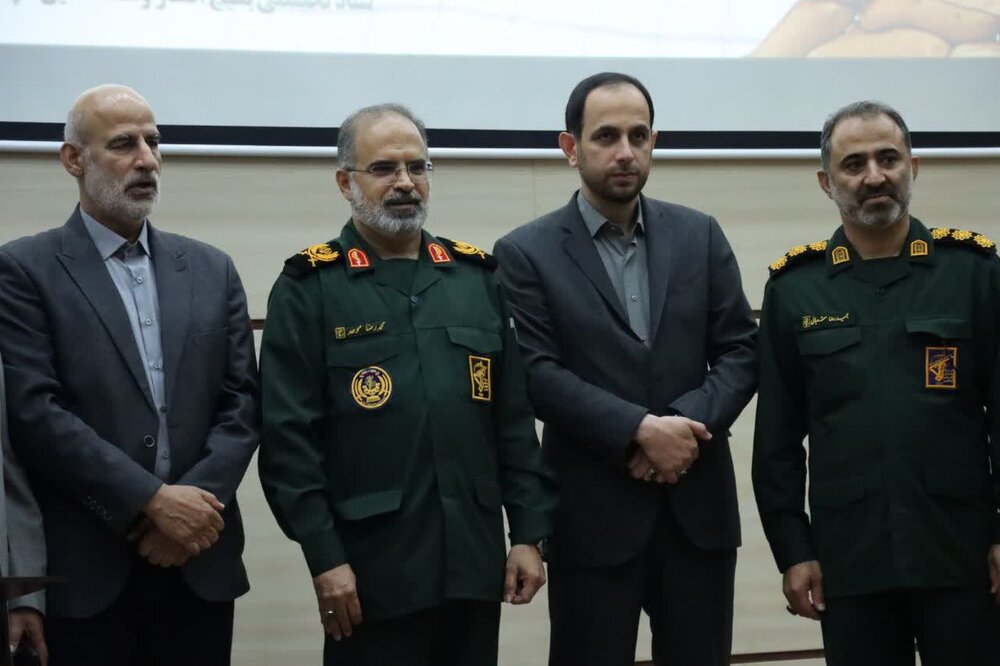 دکتر عبدالرضا بابایی رئیس مجمع بسیجیان مازندران شد