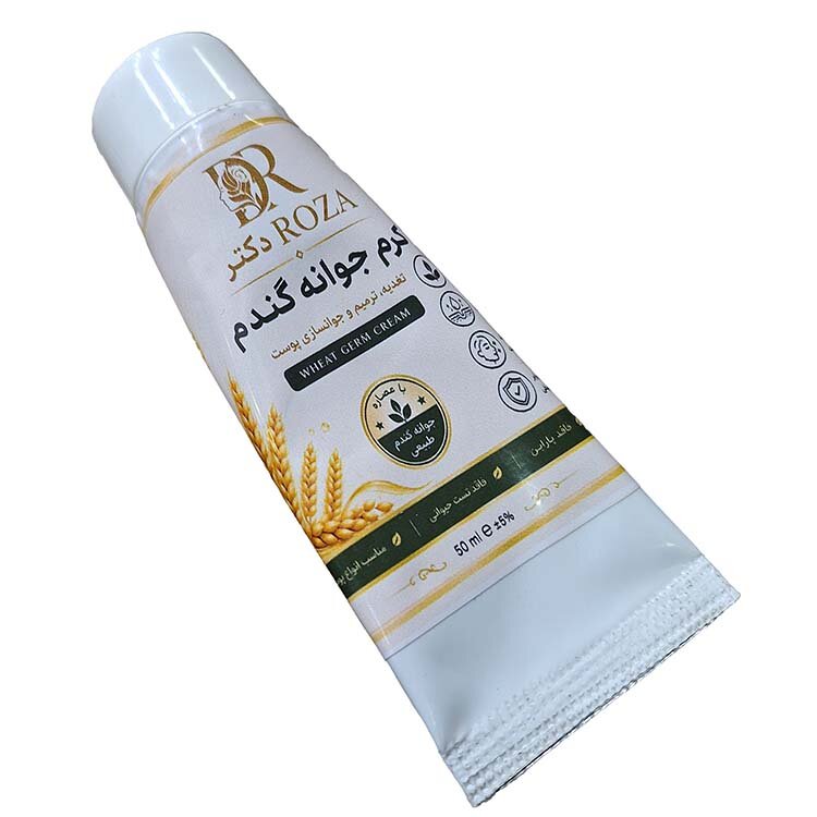 آیا استفاده روزانه از کرم جوانه گندم ضرر دارد؟