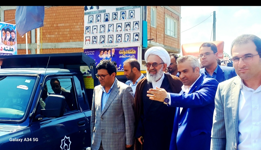 نهضت توسعه در «کلگرمحله»؛ اجرای ۳۰ میلیارد تومان پروژه عمرانی با تدبیر دهیاری