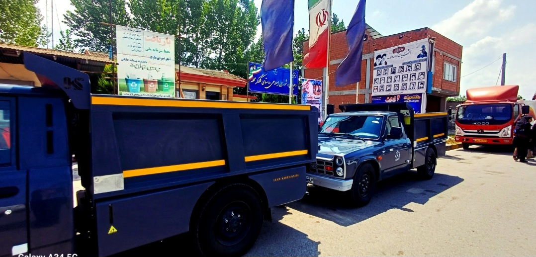 نهضت توسعه در «کلاگرمحله»؛ اجرای ۳۰ میلیارد تومان پروژه عمرانی با تدبیر دهیاری/دهیاری‌ها نباید تماشاچی باشند
