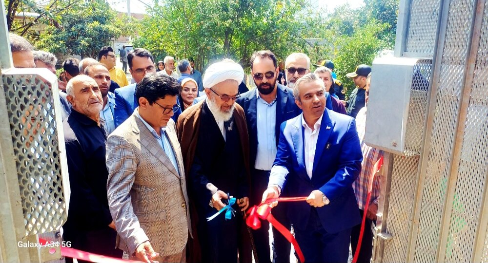 افتتاح ۳۰ پروژه مخابراتی در قائم‌شهر با اعتباری بالغ بر ۱۲۸ میلیارد تومان/ تاکید بر وحدت و همدلی به عنوان موتور محرک توسعه