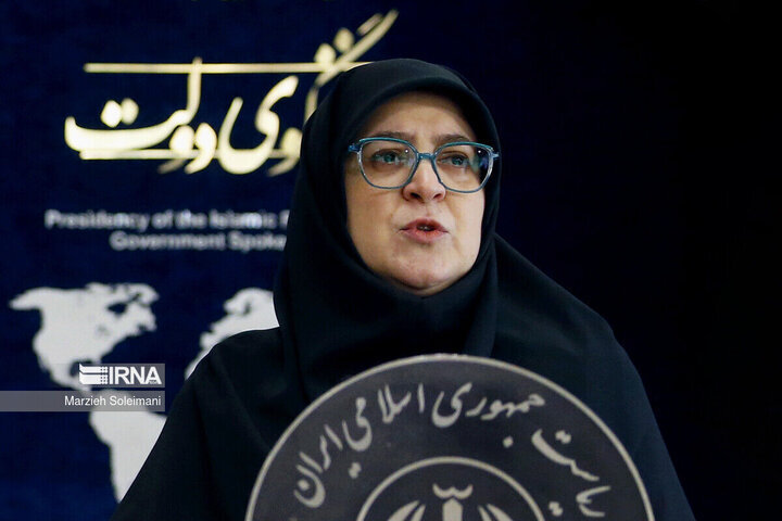 رد جنایت آمریکا در میناب و سیریک آشکار است