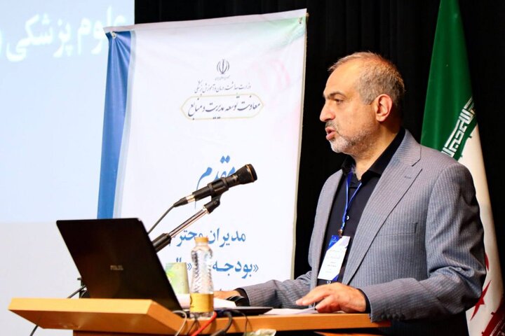 دکتر طبائیان رییس بیمارستان بانک ملی ایران شد