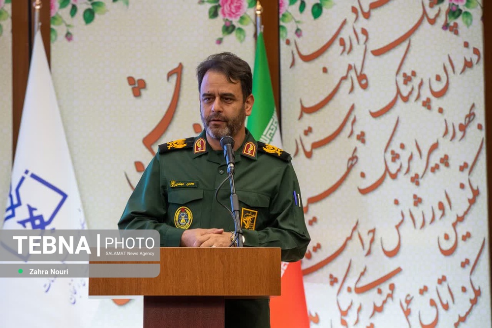 تلاش کادر درمان در بحران‌های اخیر مصداق بارز مجاهدت است