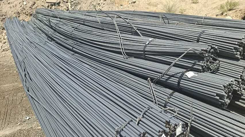 قیمت میلگرد در کارخانه