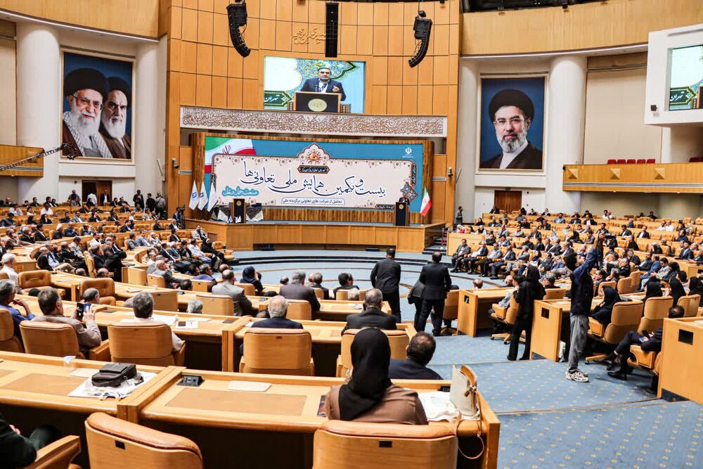 اتاق تعاون خراسان جنوبی برتر شد.