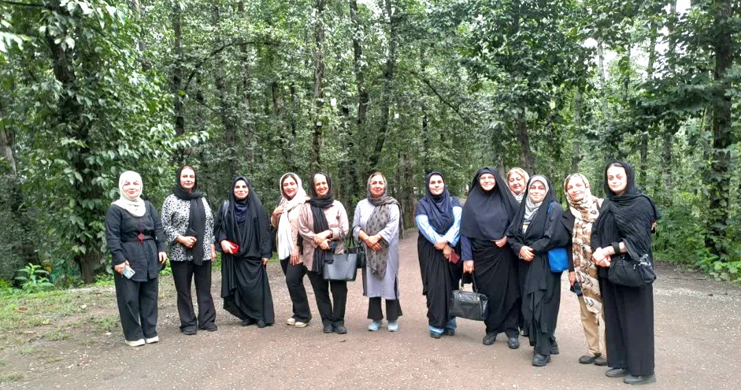 وقتی زنان خبرنگار پای کار توسعه گردشگری آمدند/
بانوی کارآفرین قادیکلا چشم‌انتظار تسهیلات برای توسعه مجموعه گردشگری و ایجاد فرصت شغلی