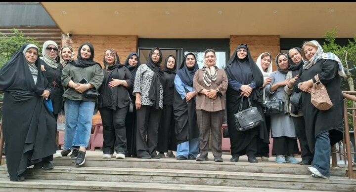 وقتی زنان خبرنگار پای کار توسعه گردشگری آمدند/
بانوی کارآفرین قادیکلا چشم‌انتظار تسهیلات برای توسعه مجموعه گردشگری و ایجاد فرصت شغلی